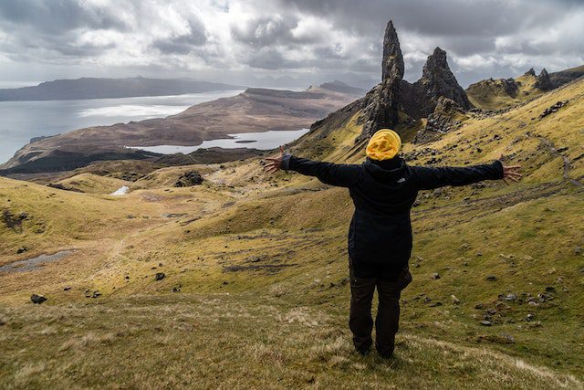 Naturskønne Oplevelser og Vandreture på Isle of Skye og Skotske Højland